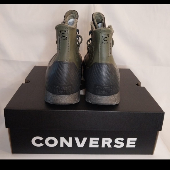 CONVERSE CTAS LUGGED 2.0 CC HI - Picture 3 of 7